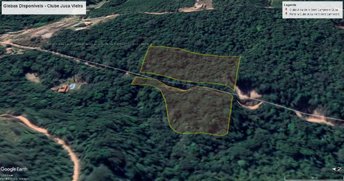 Imagem 3 de 30 de Excelente Terreno Á Venda De 16.500m2 Em Condomínio Rural Clube Juca Vieira C/ Área De 16.500 M², C/ Córrego De Água Cristalina Nos Fundos! - Oci0101 - 69485109