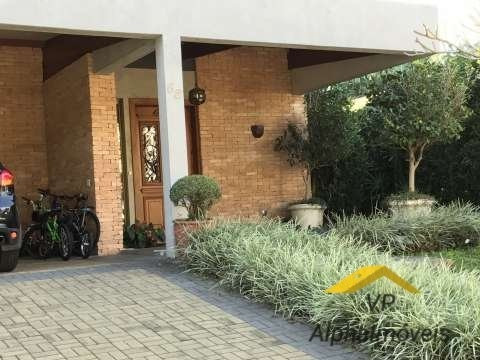 Casa A Venda No Bairro Alphaville Residencial Um Em Barueri - Vpr01-93-1