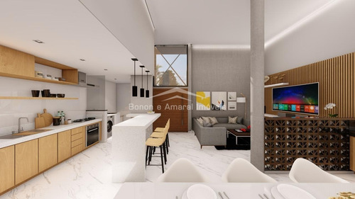 Imagem 4 de 30 de Casa À Venda Em Vila Monte Alegre - Ca014099