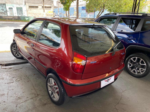 Fiat Palio 1.5 Mpi El