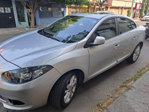 Renault Fluence 2.0 Dynamique Cvt Mt