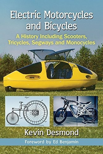 Motocicletas Y Bicicletas Eléctricas: Una Historia Que Inclu