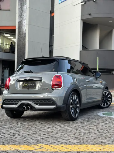 Mini Cooper S Classic 2.0