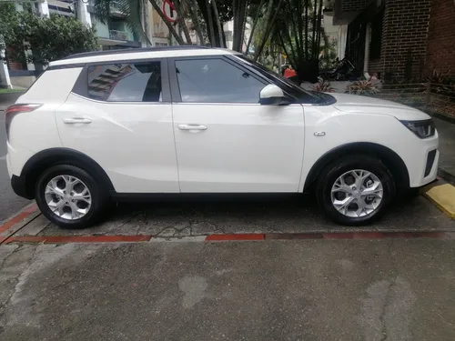 SsangYong Tivoli 1.6 Elite 4X2