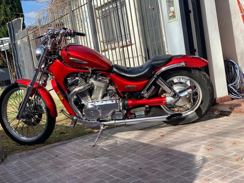 Imagen 4 de 8 de Suzuki Intruder