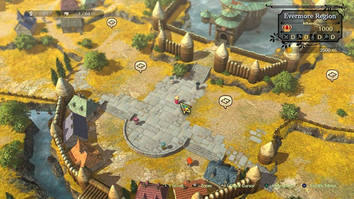 Imagen 8 de 8 de Ni No Kuni Ii 2 Revenant Kingdom Ps4 Juego Fisico Sellado