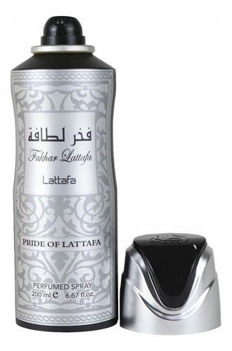 Perfume Árabe Fakhar Men Edp 100ml + Spray 200ml