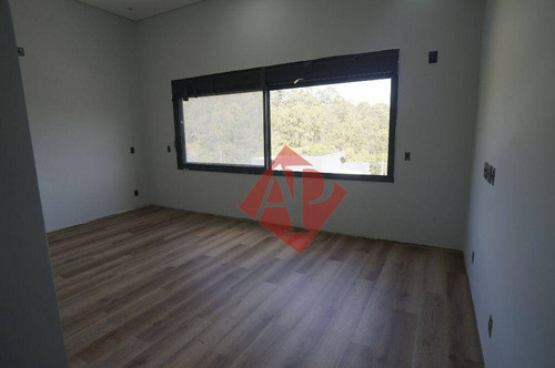 Imagem 9 de 30 de Casa Com 4 Dormitórios À Venda, 311 M² Por R$ 3.100.000,00 - Campos Do Conde (alphaville) - Santana De Parnaíba/sp - Ca1378