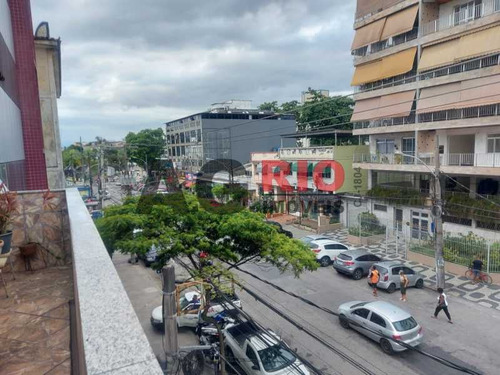Imagem 4 de 9 de Loja-à Venda-vila Valqueire-rio De Janeiro - Vvlj00031