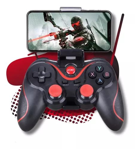 Controle para Jogo Celular Gamepad Bluetooth Joystick Android