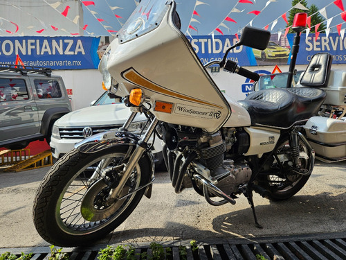 Motocicleta Honda 1976
