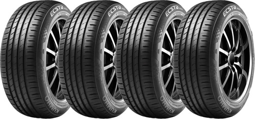 Kit de 4 llantas Kumho High Performance Ecsta Hs51 P 205/45R17 88 V