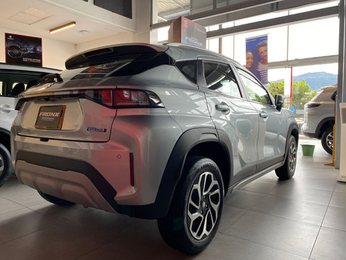 Suzuki Fronx Hibrido