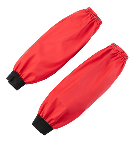 Cubiertas De Brazo De Sobrecargadas Reutilizables Para Rojo