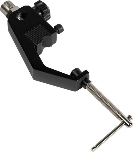 Clamp Soporte Para Micrófono Multiusos 2 Posiciones