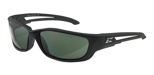 Safety Kazbek Xl Lente Marco Negro Humo Polarizada