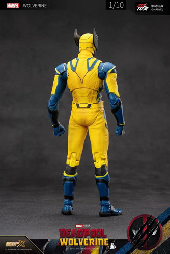 Xinnuo Cx, O Novo Boneco De Ação Original De Zd X-men
