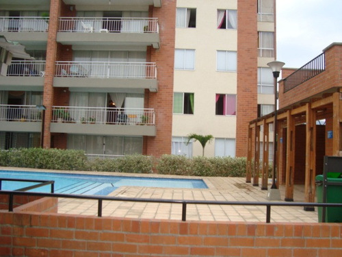 Imagen 4 de 17 de Apartamento En Venta En Cali La Hacienda