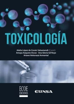 Libro Toxicología