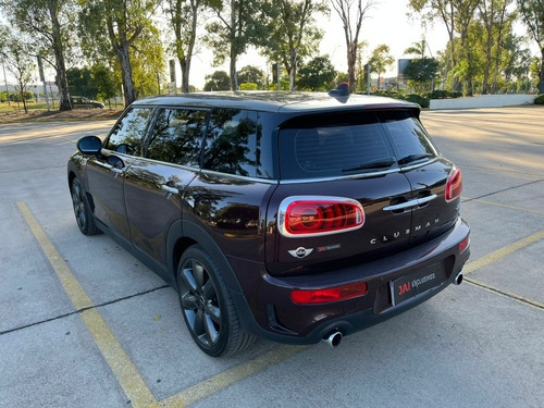 Imagen 7 de 11 de Mini Cooper Clubman Clubman S