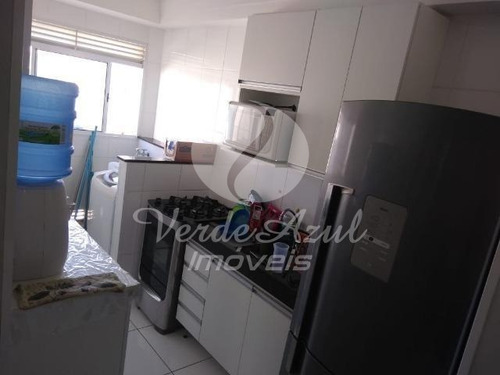 Imagem 16 de 30 de Apartamento À Venda Em Parque Residencial Caiapó - Ap005509