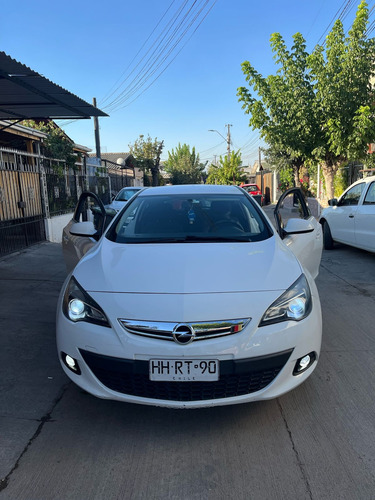 Opel Astra Gtc Enjoy 1.6T Mt6