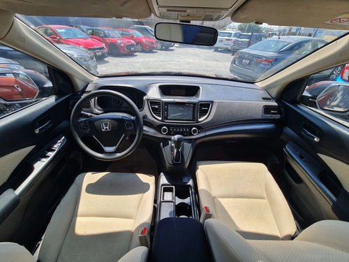 Imagen 10 de 15 de Honda Cr-v 2015 2.4 I-style Mt