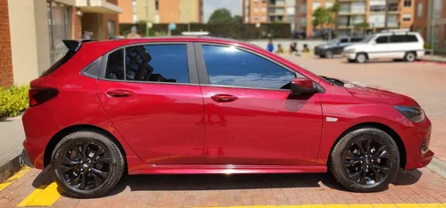 Chevrolet Onix 1.0T Rs Mt