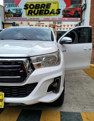 Toyota Hilux 2.4l 4x4