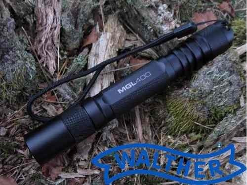 Imagen 2 de 2 de Linterna Walther MGL 400
