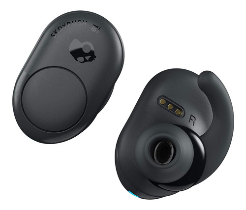 Auricular Bluetooth Skullcandy Push True New Dark/black