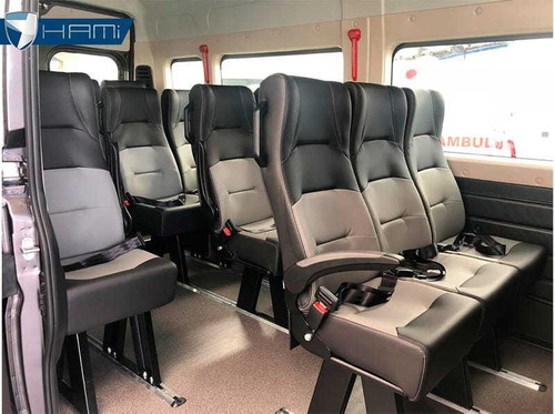 Fiat Ducato Minibus 2018