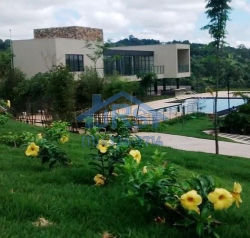Terreno À Venda, 463 M² Por R$ 520.226,76 - Aldeia Da Serra - Santana De Parnaíba/sp - Te0484