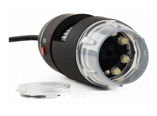 Microscópio Digital Usb Zoom Ultra Cam Full Hd Profissional