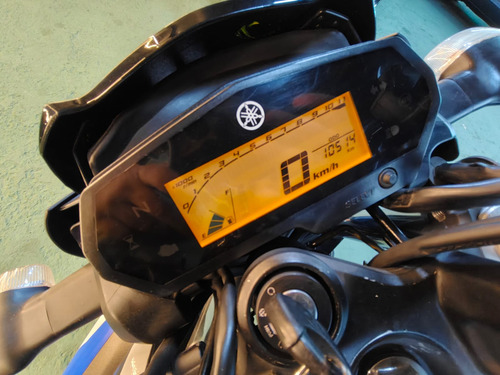 Yamaha Fazer 250cc Flex - Ano: 2023-2023