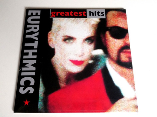 Vinilo Eurythmics / Greatest Hits / Nuevo Sellado