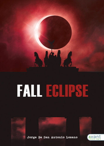 Fall Eclipse - De San Antonio, Jorge