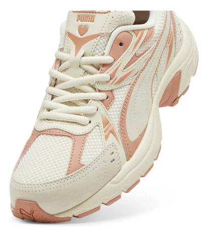 Tenis Puma Milenio Tech Suede Coquette 39782201 Original
