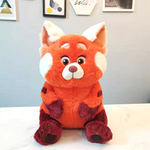 Clm Turning Red Juguetes De Peluche20cm