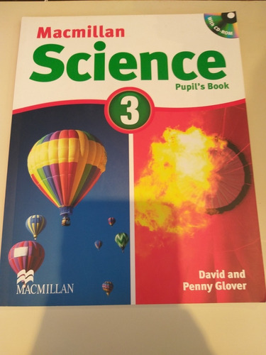 Macmillan Science 3 Pupil's Book