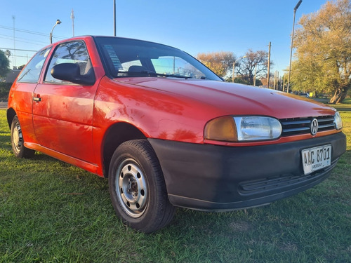 Volkswagen Gol 1.6 Gl Mi 1997 Automotoratopcar