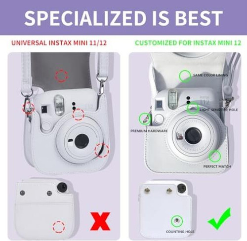 Caiyoule Accesorios Para Cámara Instantánea Fujifilm Instax