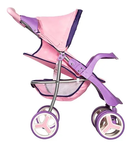Coches de juguetes sales para muñecas bebesit