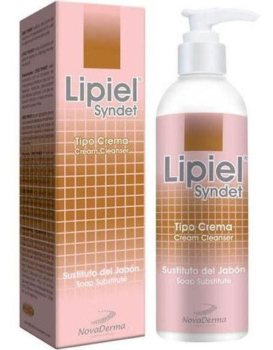 Lipiel Syndet Crema