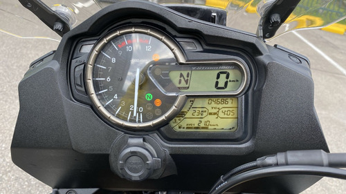Suzuki Vstrom 1000 Abs 2015