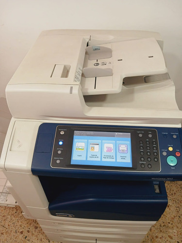 Impresora  Multifunción Xerox Workcentre Wc5845