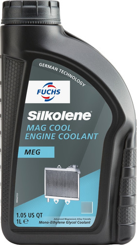 Fuchs Silkolene Mag Cool (1 Litro)