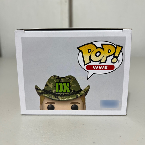Funko Pop! Wwe Shawn Michaels 101 Gamestop Exclusive (Usado)
