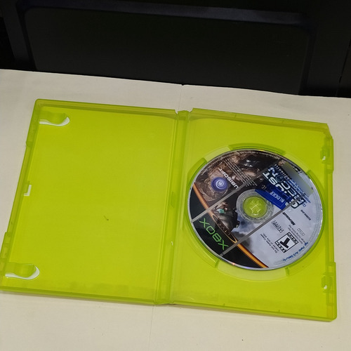 Ghost Recon Anvanced Warfighter Xbox - Longaniza Games (Reacondicionado)