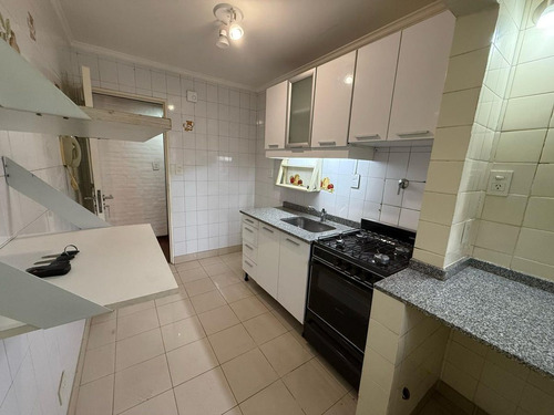 Venta Depto 3 Amb. Balcon Y Cochera En Caballito